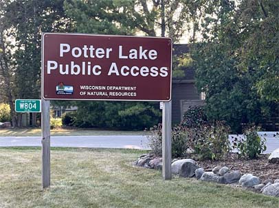 Potters Lake Rules